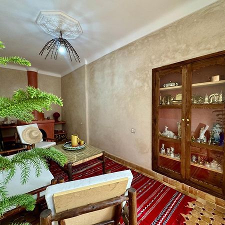 Riad Elbaroudi มาร์ราเกช ภายนอก รูปภาพ