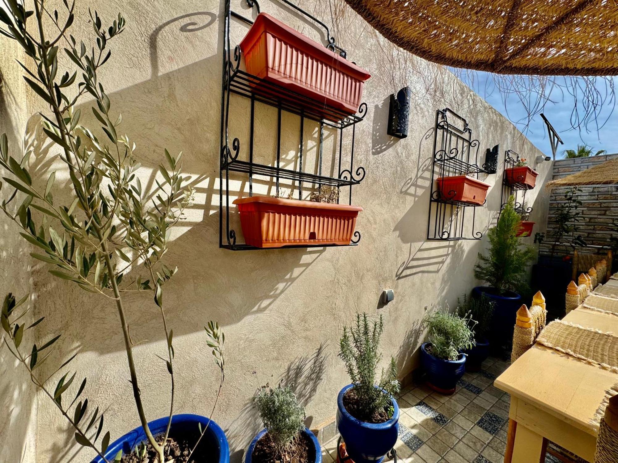 Riad Elbaroudi มาร์ราเกช ภายนอก รูปภาพ