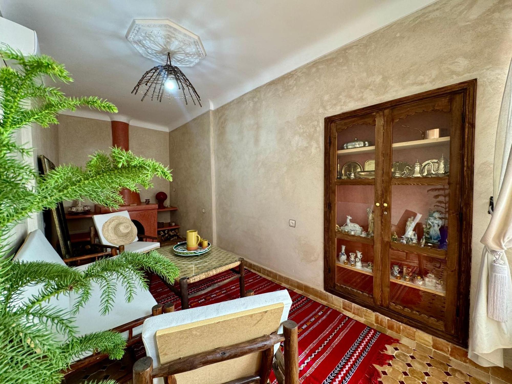 Riad Elbaroudi มาร์ราเกช ภายนอก รูปภาพ