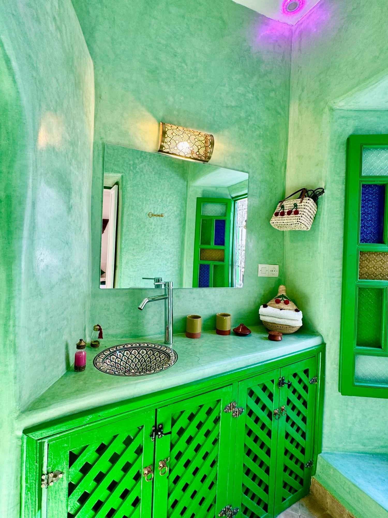 Riad Elbaroudi มาร์ราเกช ภายนอก รูปภาพ