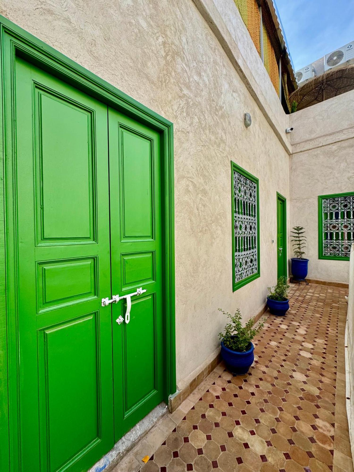 Riad Elbaroudi มาร์ราเกช ภายนอก รูปภาพ