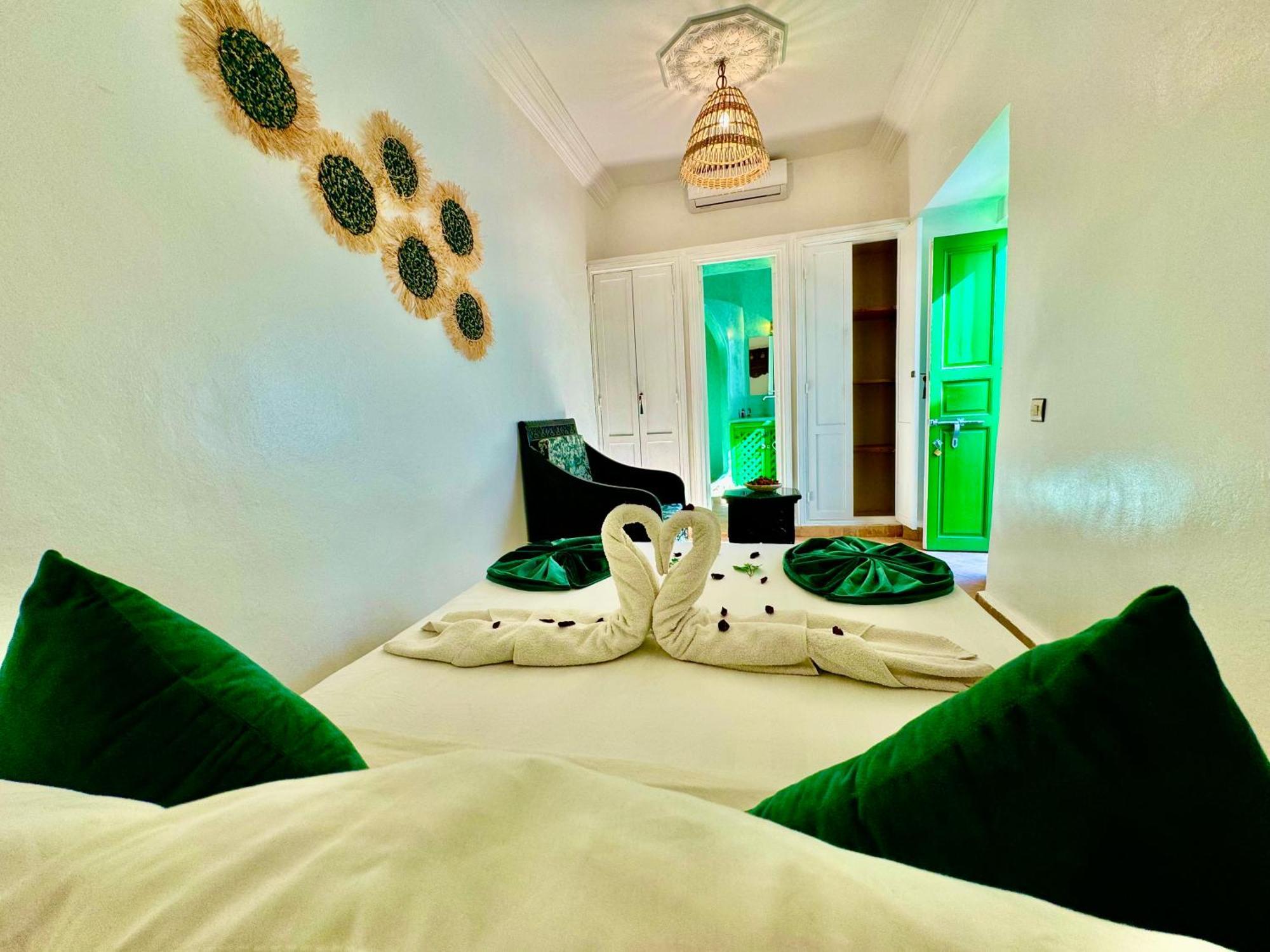 Riad Elbaroudi มาร์ราเกช ภายนอก รูปภาพ