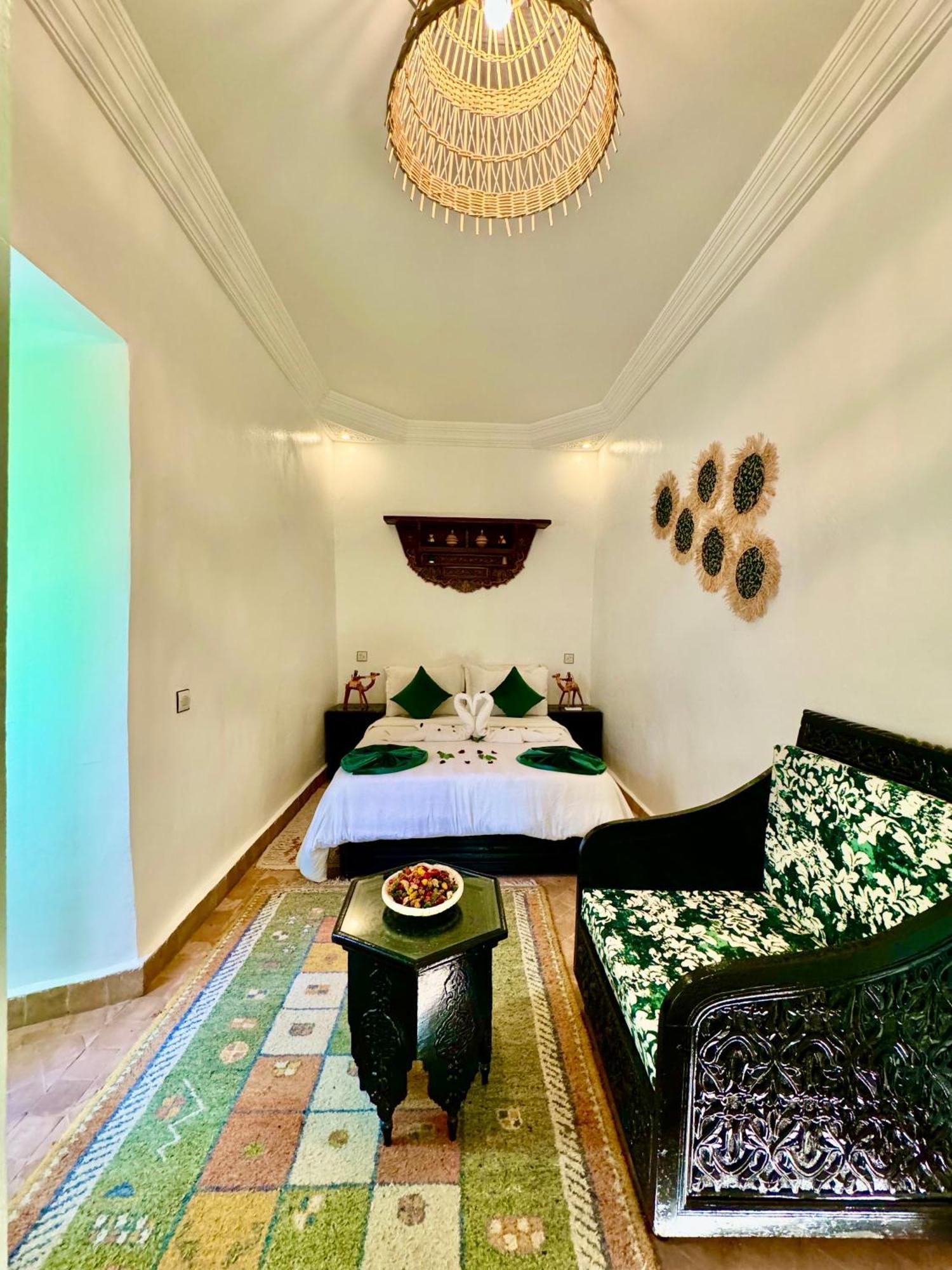 Riad Elbaroudi มาร์ราเกช ภายนอก รูปภาพ