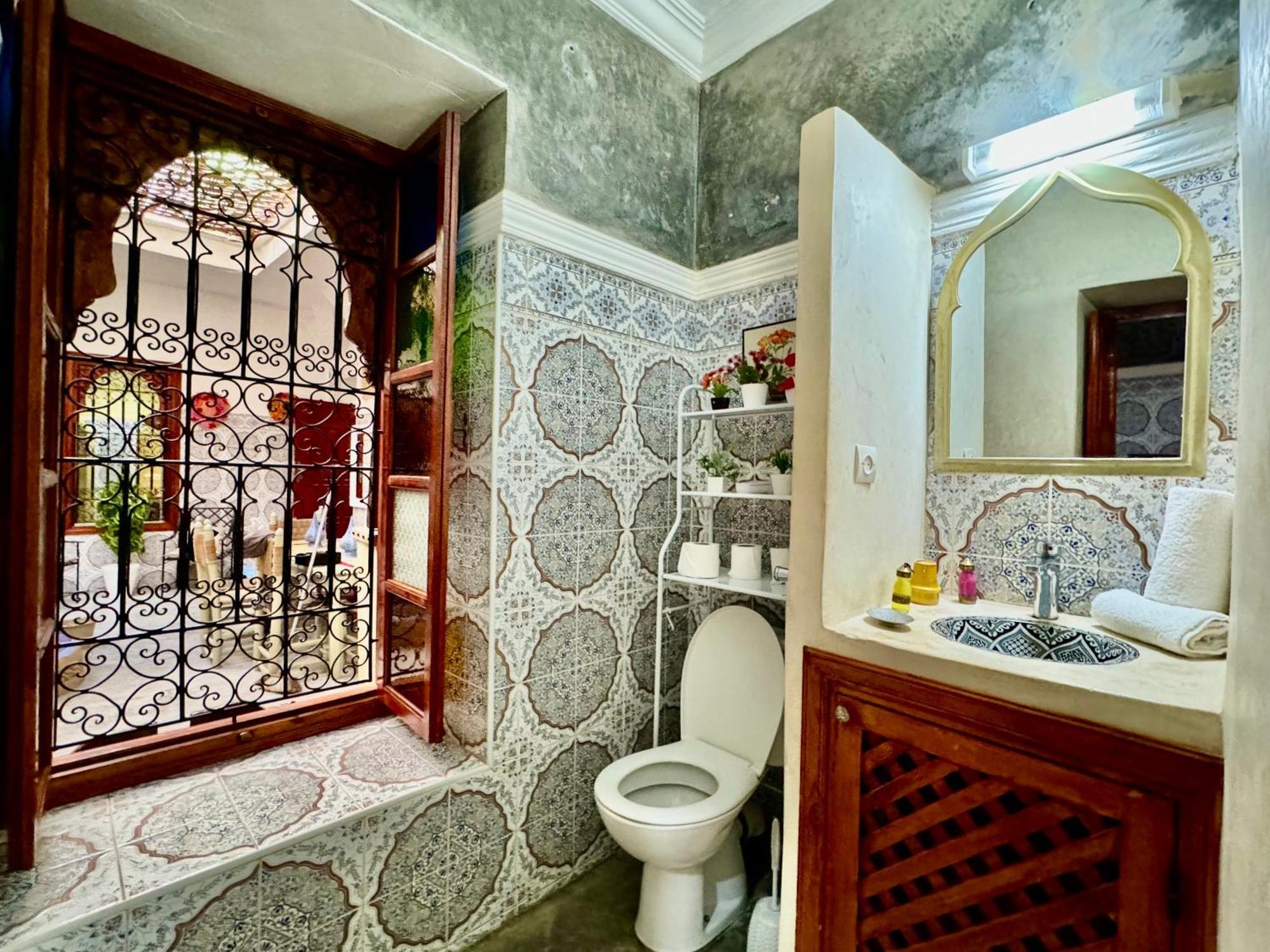 Riad Elbaroudi มาร์ราเกช ภายนอก รูปภาพ