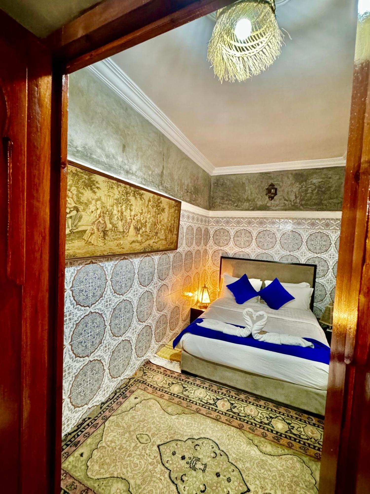 Riad Elbaroudi มาร์ราเกช ภายนอก รูปภาพ