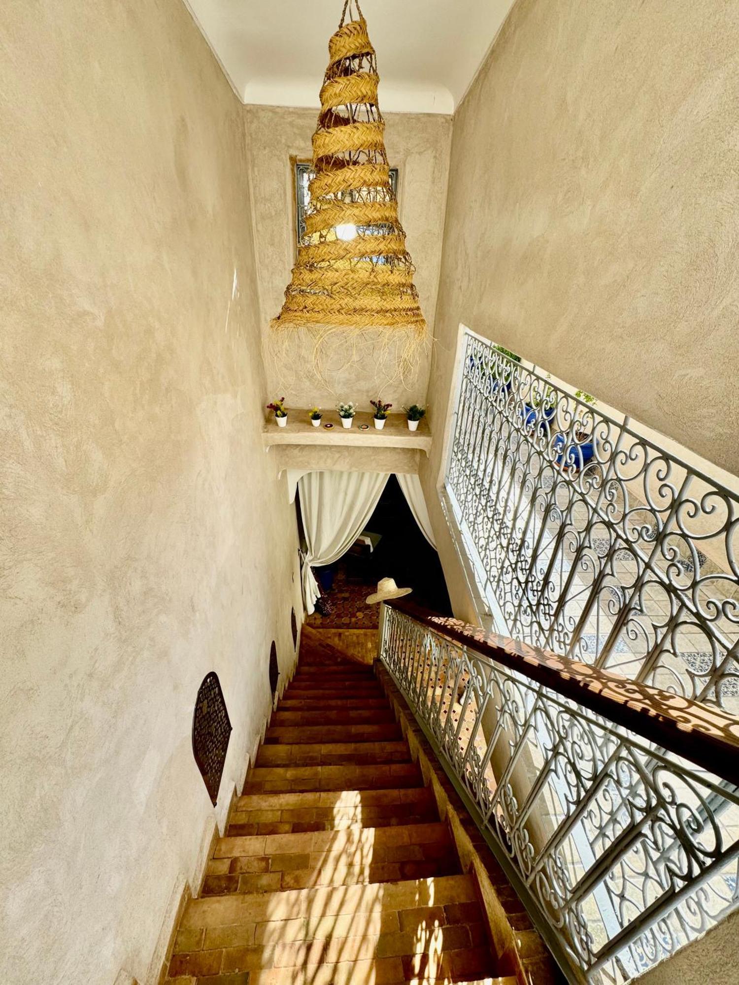 Riad Elbaroudi มาร์ราเกช ภายนอก รูปภาพ