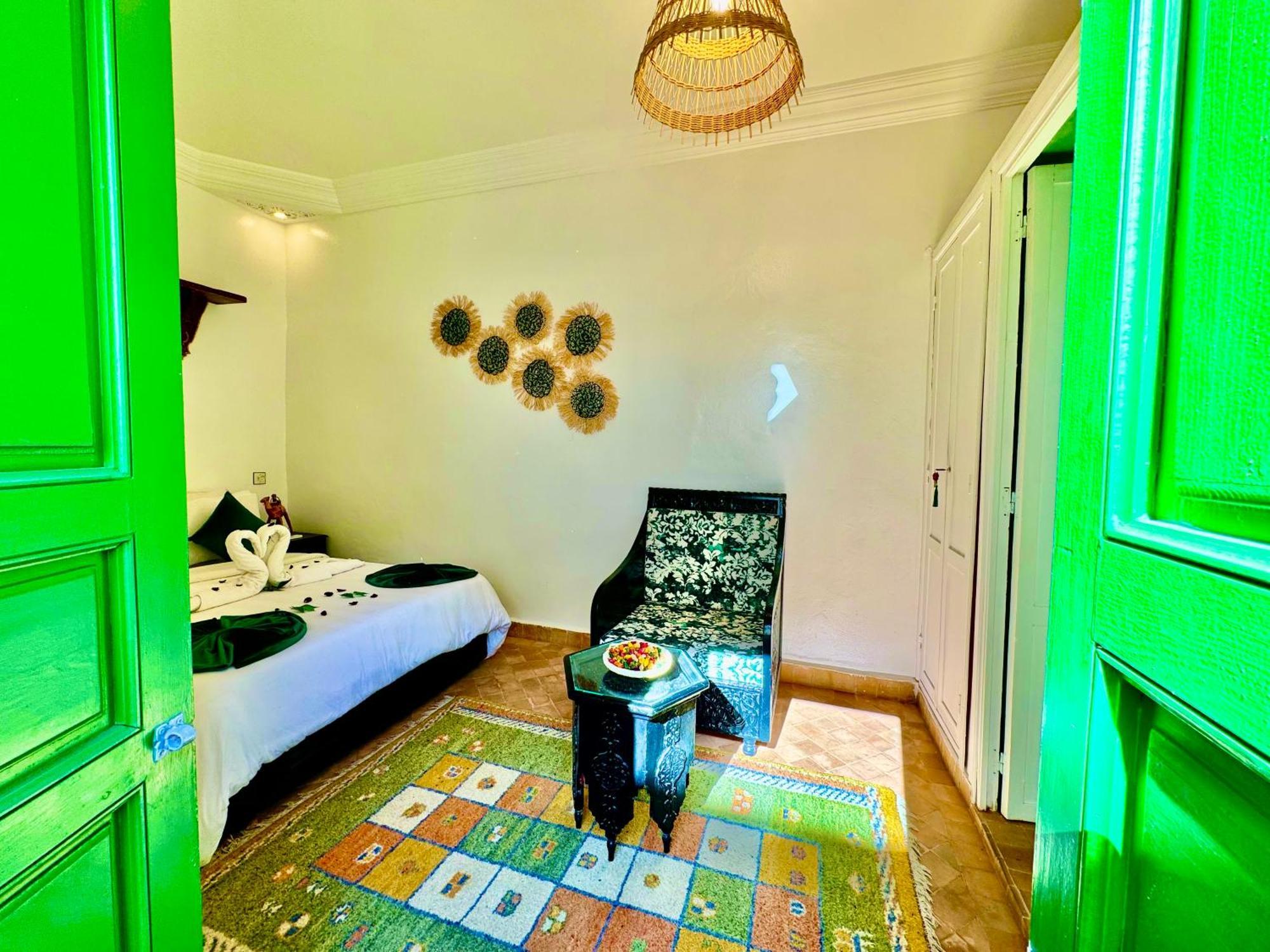 Riad Elbaroudi มาร์ราเกช ภายนอก รูปภาพ