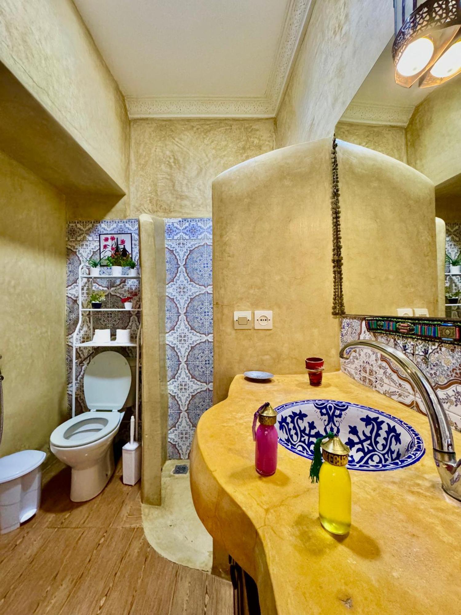 Riad Elbaroudi มาร์ราเกช ภายนอก รูปภาพ