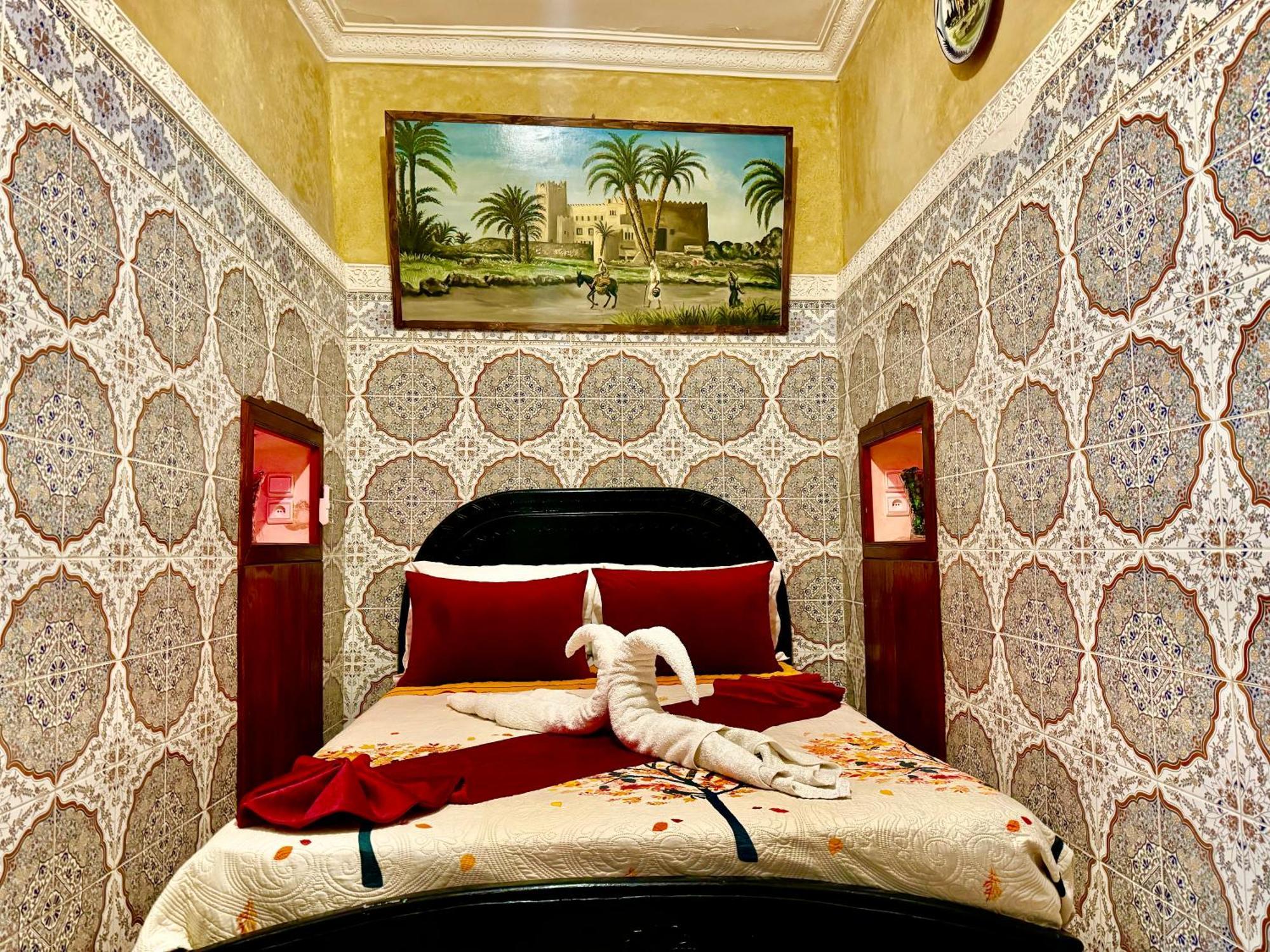 Riad Elbaroudi มาร์ราเกช ภายนอก รูปภาพ