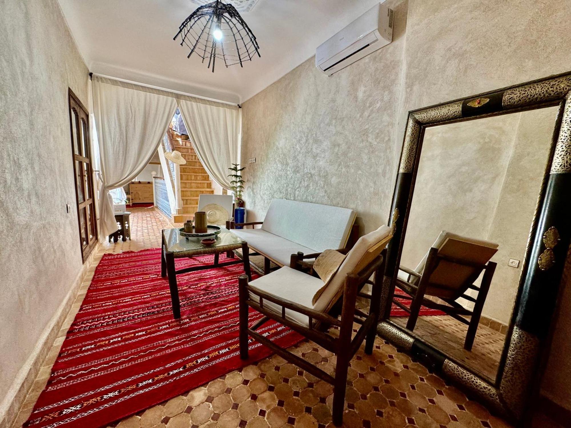 Riad Elbaroudi มาร์ราเกช ภายนอก รูปภาพ