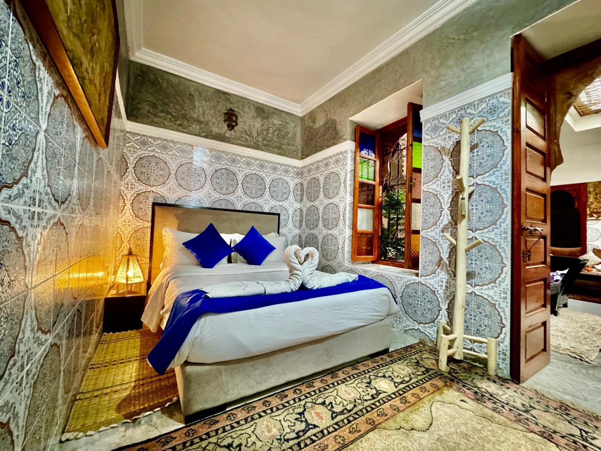 Riad Elbaroudi มาร์ราเกช ภายนอก รูปภาพ