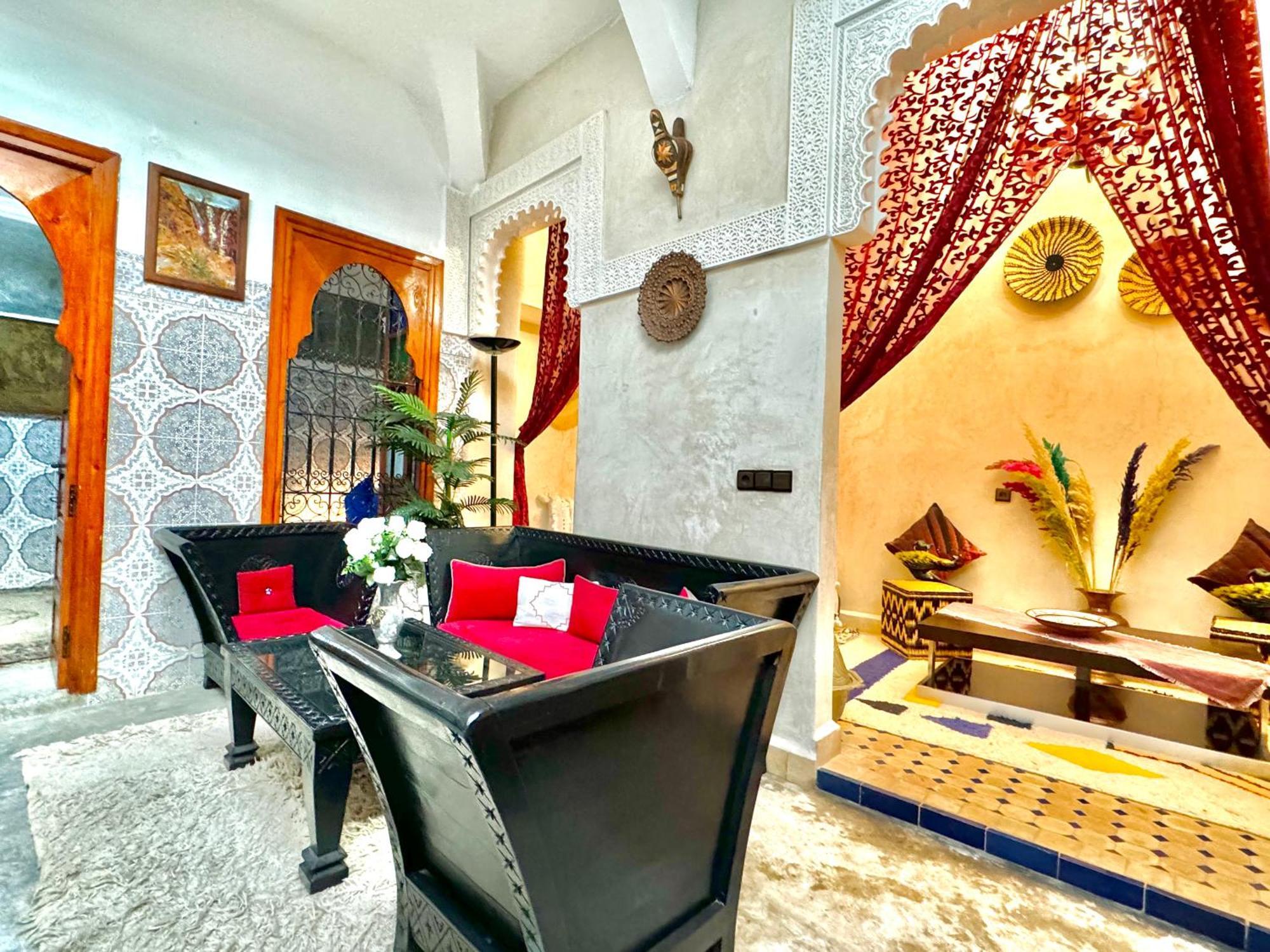 Riad Elbaroudi มาร์ราเกช ภายนอก รูปภาพ