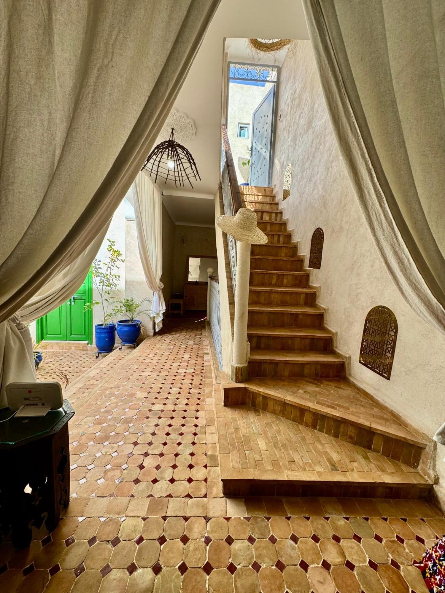 Riad Elbaroudi มาร์ราเกช ภายนอก รูปภาพ