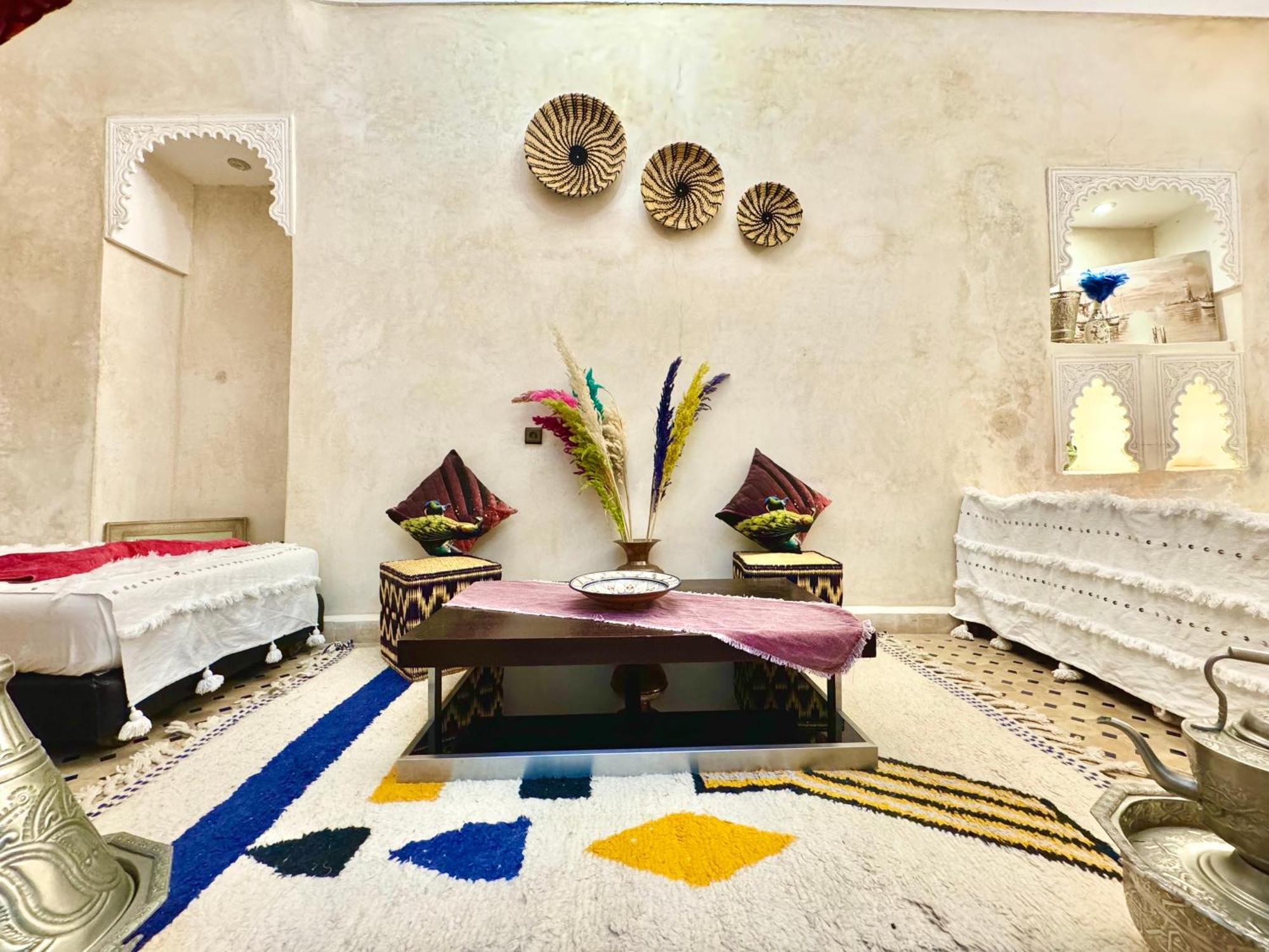 Riad Elbaroudi มาร์ราเกช ภายนอก รูปภาพ