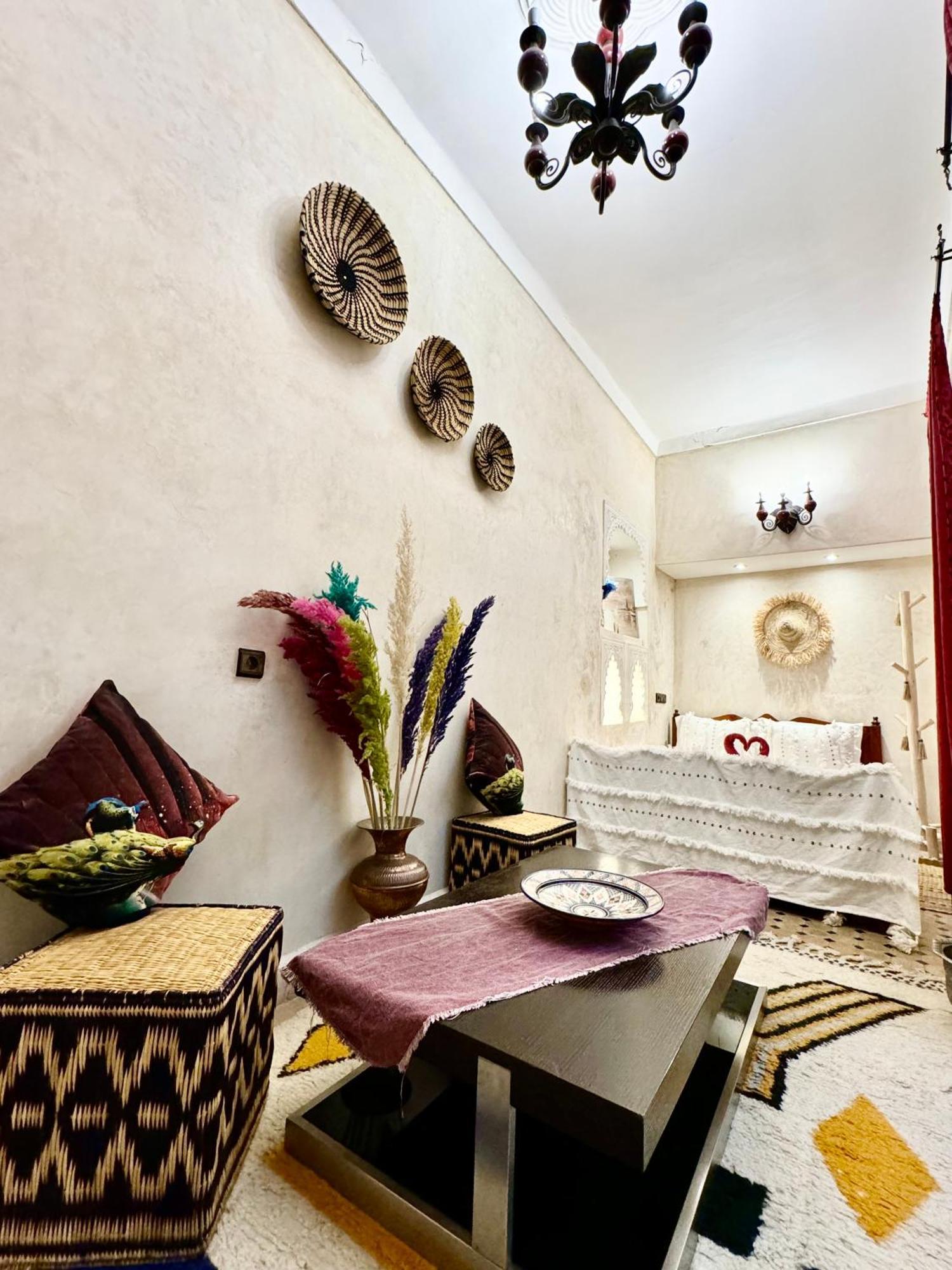 Riad Elbaroudi มาร์ราเกช ภายนอก รูปภาพ