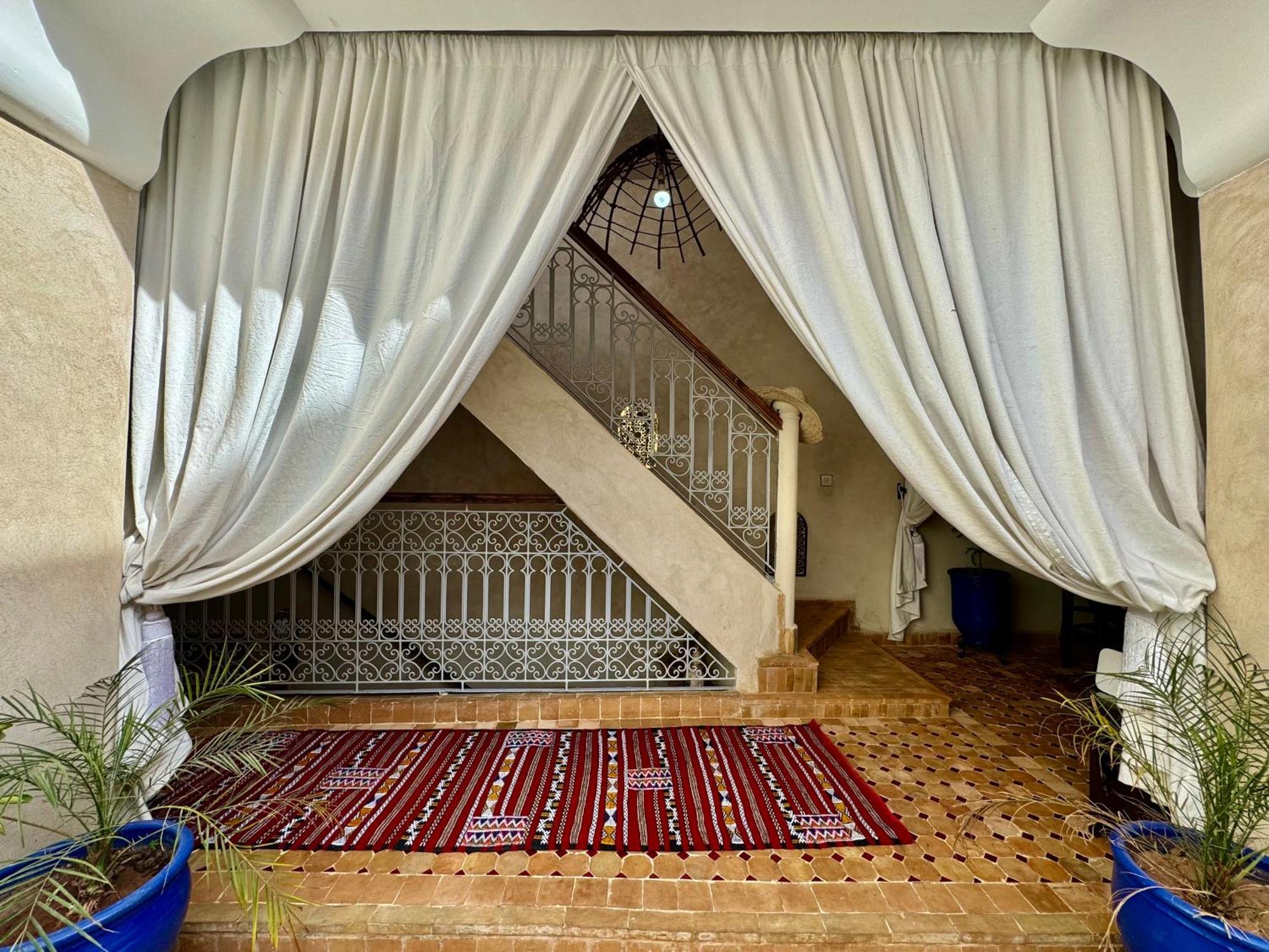 Riad Elbaroudi มาร์ราเกช ภายนอก รูปภาพ