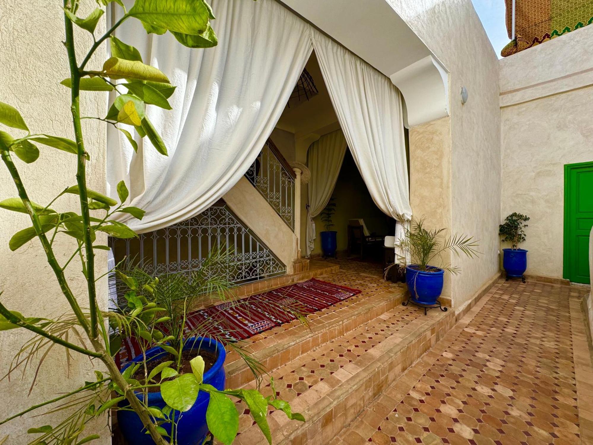 Riad Elbaroudi มาร์ราเกช ภายนอก รูปภาพ
