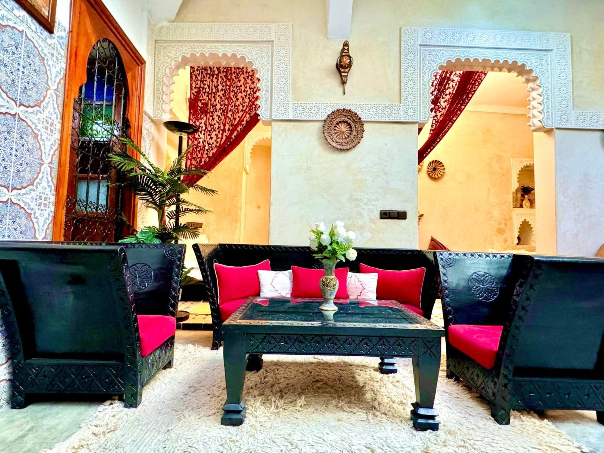 Riad Elbaroudi มาร์ราเกช ภายนอก รูปภาพ