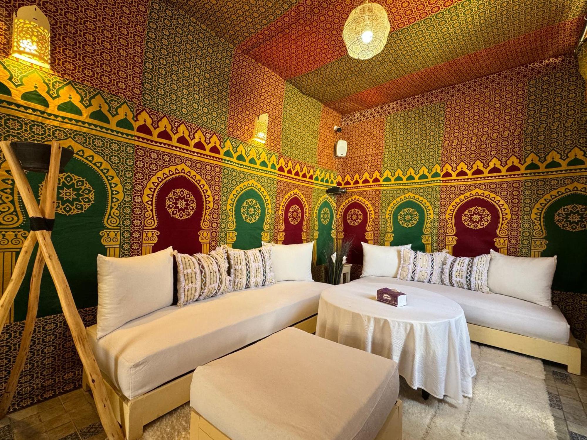 Riad Elbaroudi มาร์ราเกช ภายนอก รูปภาพ