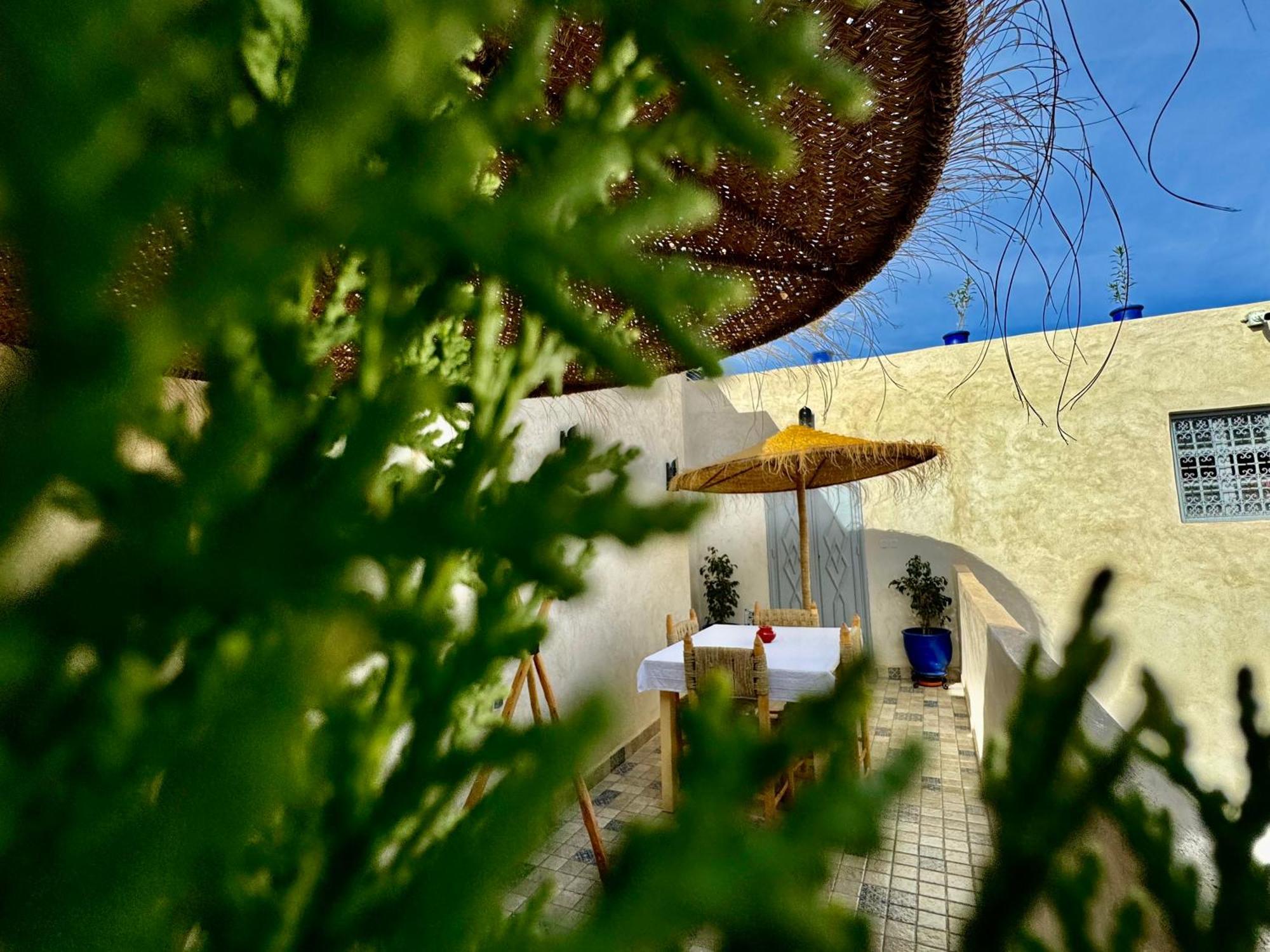 Riad Elbaroudi มาร์ราเกช ภายนอก รูปภาพ