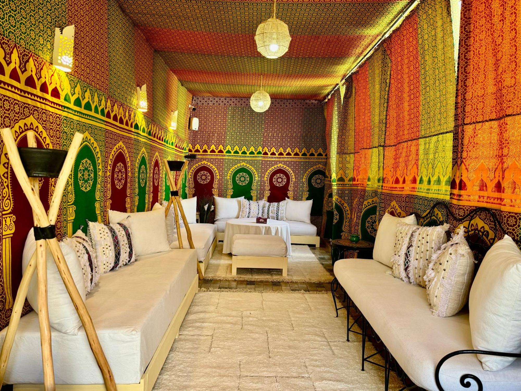 Riad Elbaroudi มาร์ราเกช ภายนอก รูปภาพ