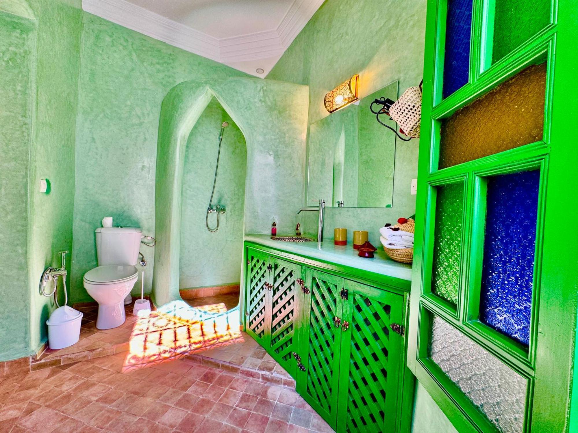 Riad Elbaroudi มาร์ราเกช ภายนอก รูปภาพ